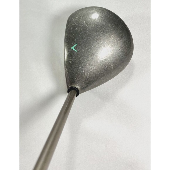 Callaway Big Bertha 10*  Fairway Metal Wood Driver Graphite Men's Right Handed - Picture 3 of 11